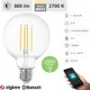 Eglo 12229 LED E27 lampadina 1x6W Ø95mm telecomando bianco Anteprima dell’immagine prodotto 1