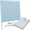 Bettwaren-Shop Boxspring Split Spannbetttuch 140x200 - Produktbild-Vorschau 2
