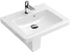 Villeroy & Boch Subway 2.0 Lavamano 450 x 370 mm - Bianco Anteprima dell’immagine prodotto 3