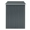 HATTORO S100 Metall Gerätehaus XL Geräteschuppen Garten Produktbild-Vorschau 10
