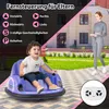 COSTWAY 12V odrážecí auto pro děti, elektrické odrážecí Náhled obrázku produktu 9