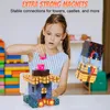 Desire Deluxe Magnetische bouwblokken voor kinderen, 3D Productafbeelding-voorbeeld 6