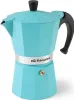 Orbegozo Kfv 645 Cafetière italienne 6 tasses bleu bleu One Voir les images du produit 1