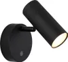 LED Akku Wandlampe ohne Stromanschluss Kabel, USB Produktbild-Vorschau 2