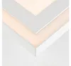 BRILLIANT weißes LED Deckenaufbau-Paneel Laurice | dimmbar Produktbild-Vorschau 5