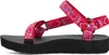 Teva Midform Universe in Rot Floral für Damen – 4 UK - 37 Produktbild-Vorschau 7