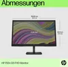 Hp P22V G5 Va Fhd 1920X1080@75Hz Hdmi/Vga 200Cd 5Ms Produktbild-Vorschau 10