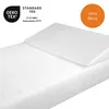 sleepling - Cuscino a cuneo per materasso, 45 x 140 x 15 Anteprima dell’immagine prodotto 2