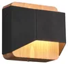 Trio applique Arino LED nero opaco 12cm Anteprima dell’immagine prodotto 18