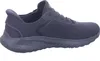 Skechers Bobs Squad Chaos Current Muse Slip-On Blau DKNV Produktbild-Vorschau 18