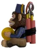 Call of Duty Zombies Vinyl Figur Monkey Bomb 10 cm Produktbild-Vorschau 4