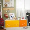 SoBuy KMB73-W Kinderzimmer Aufbewahrung Spielzeugkiste mit Produktbild-Vorschau 8