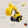 Simba Dickie Vertriebs GmbH BIG BAGGER POWERWORK BAGGER Anteprima dell’immagine prodotto 9