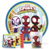 Partyset Spidey & seine Freunde Geburtstag Deko Spiderman Produktbild-Vorschau 1