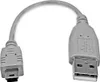 StarTech.com Câble Mini USB 2.0 A vers Mini B de 15 cm - Voir les images du produit 1