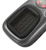 Balderia Steckdosen Mini Heizung - Heizlüfter 500W Produktbild-Vorschau 3