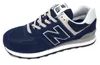 NEW BALANCE - Baskets 574 pour homme  - Numéro 44,5 Voir les images du produit 17
