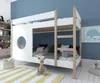 Möbilia Etagenbett mit Seitenpaneel, 2er-Set | 90 x 200 cm Produktbild-Vorschau 9