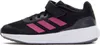 adidas Klettverschluss/Slipper Halbschuh RUNFALCON 3.0 EL K Produktbild-Vorschau 22