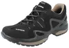 LOWA Gorgon GTX Damen Trekkingschuhe schwarz gold Textil - Produktbild-Vorschau 1