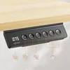SENSE7 Nojo Výškovo nastaviteľný stôl 140x70 cm Elektrický Náhľad obrázku produktu 8