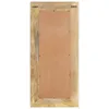 vidaXL Spiegel 50x3x110 cm Massivholz Mango Produktbild-Vorschau 2
