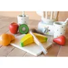 Smoothie mixér pro děti Dřevěné doplňky do kuchyně pro děti Náhled obrázku produktu 5