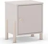 CALICOSY - Table de chevet 1 porte H47 cm - DAPHNÉ Voir les images du produit 8