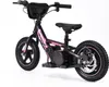 Vélo électrique pour enfants RIRIBIKE RTX3 24V (12"), rose, Voir les images du produit 3