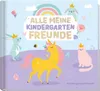 Lernfreunde Freundebuch / Kindergarten / Einhorn / vom Produktbild-Vorschau 1
