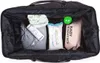 Maminka taška přebalovací taška Baby Bag prošívaná černá Náhled obrázku produktu 8