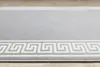 Läufer BCF MORAD Grek griechisch grau 80 cm Grau 80x360 cm Produktbild-Vorschau 5