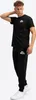 Lonsdale London Trainingshose Herren Pilsdon schwarz XL Produktbild-Vorschau 4