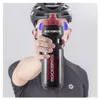 Rockbros Fahrradflasche 750 ml Schwarz Rot Produktbild-Vorschau 3