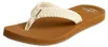 Reef Baja Maria Zehentrenner für Damen, Farbe:Beige, Produktbild-Vorschau 5