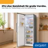Gefrierschrank | GS5295-NF-H-040C inoxlook | 274 l | No Produktbild-Vorschau 5