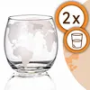 Set carafe à whisky, Set cadeau whisky, Cadeaux pour Voir les images du produit 4