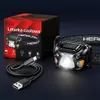 Kuketo | LED-Stirnlampe 400 LM Mit COB & Bewegungssensor – Produktbild-Vorschau 2