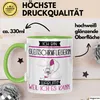 Gleitschirmfliegerin Tasse Geschenk Ich Bin Produktbild-Vorschau 3