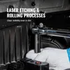 Profesjonalny zestaw kluczy nasadowych VEVOR ze stali Podgląd zdjęcia produktu 5