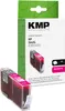 KMP Tintenpatrone passend für HP 364XL Magenta CB324EE Produktbild-Vorschau 2