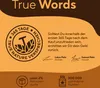 Marketing image with text and logos related to a product guarantee and customer satisfaction. Produktbild-Vorschau