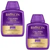 Bioxcin Collagen & Biotin Volumen Shampoo 2x300ml Produktbild-Vorschau 2