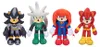 Sonic Sonic The Hedgehog Dc X 9´´ Teddybär Mehrfarbig  Produktbild-Vorschau 1