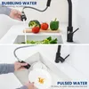 CECIPA max Spülbecken Schwarz 70x45x20 cm mit Wasserhahn Produktbild-Vorschau 14