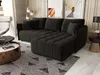 Ecksofa Schlafsofa TREVISO Stoff Monolith Dunkelgrau Produktbild-Vorschau 1
