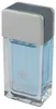 Trussardi Blue Land Eau de Toilette in modernem, kantigem Flakon mit silberner Kappe und dezentem Markenlogo auf der Vorderseite. Anteprima dell’immagine prodotto