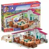 schleich 42639, Akcja/Przygoda, Riding Tournament, Horses, Podgląd zdjęcia produktu 12