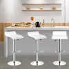 Barhocker 2er Set Barstuhl Höhenverstellbar Hocker mit Produktbild-Vorschau 2