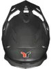 RX-967 Crosshelm Integralhelm Quad Cross Enduro Motocross Produktbild-Vorschau 4